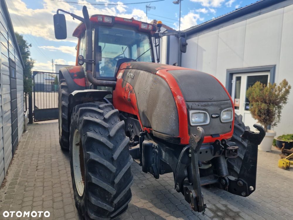 Valtra T130 - 11