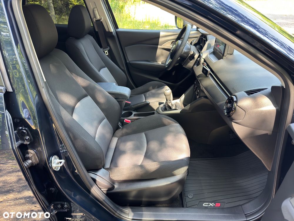 Mazda CX-3 - 24