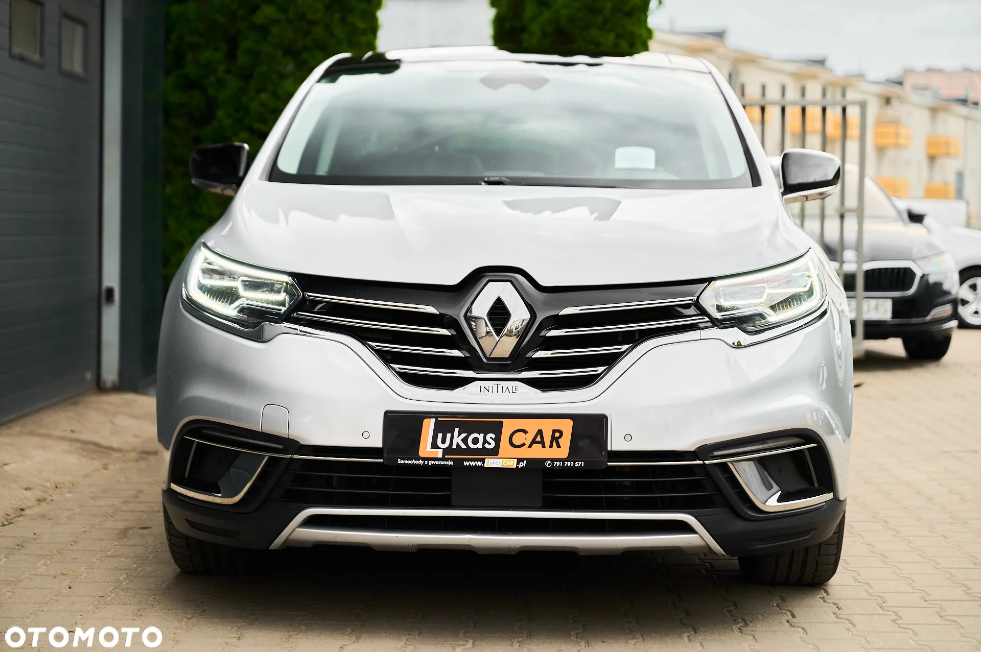 Renault Espace 2.0 Blue dCi Initiale Paris EDC - 32