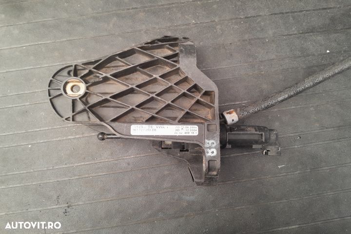 Pedala ambreiaj 1K1721059BB 1K1721059BB Volkswagen VW Golf 5 [2003 - - 2