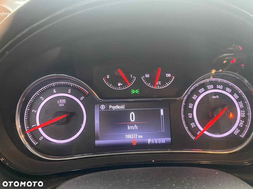 Opel Insignia 1.6 Automatik Business Edition - 6