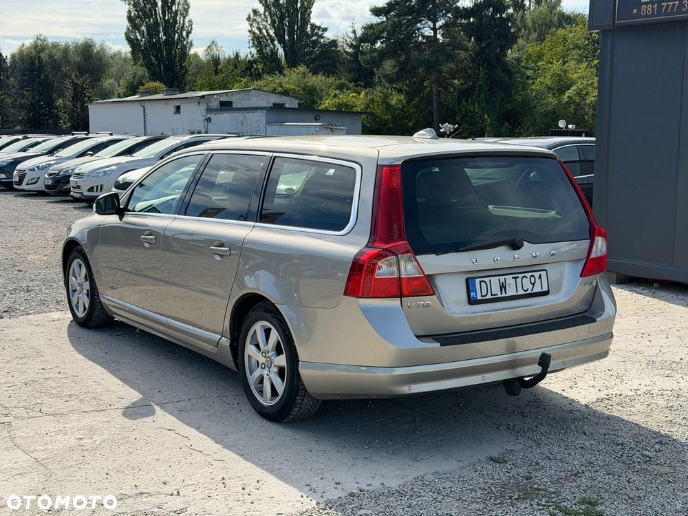 Volvo V70 - 5