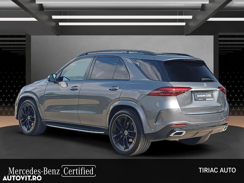 Mercedes-Benz GLE - 4