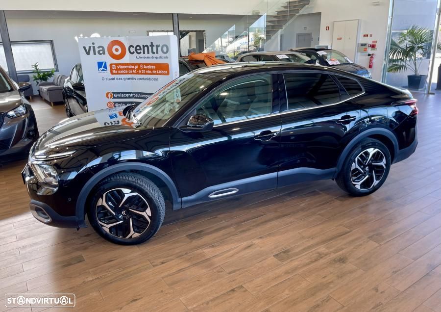 Citroën C4 X 1.2 PureTech Shine EAT8 - 5