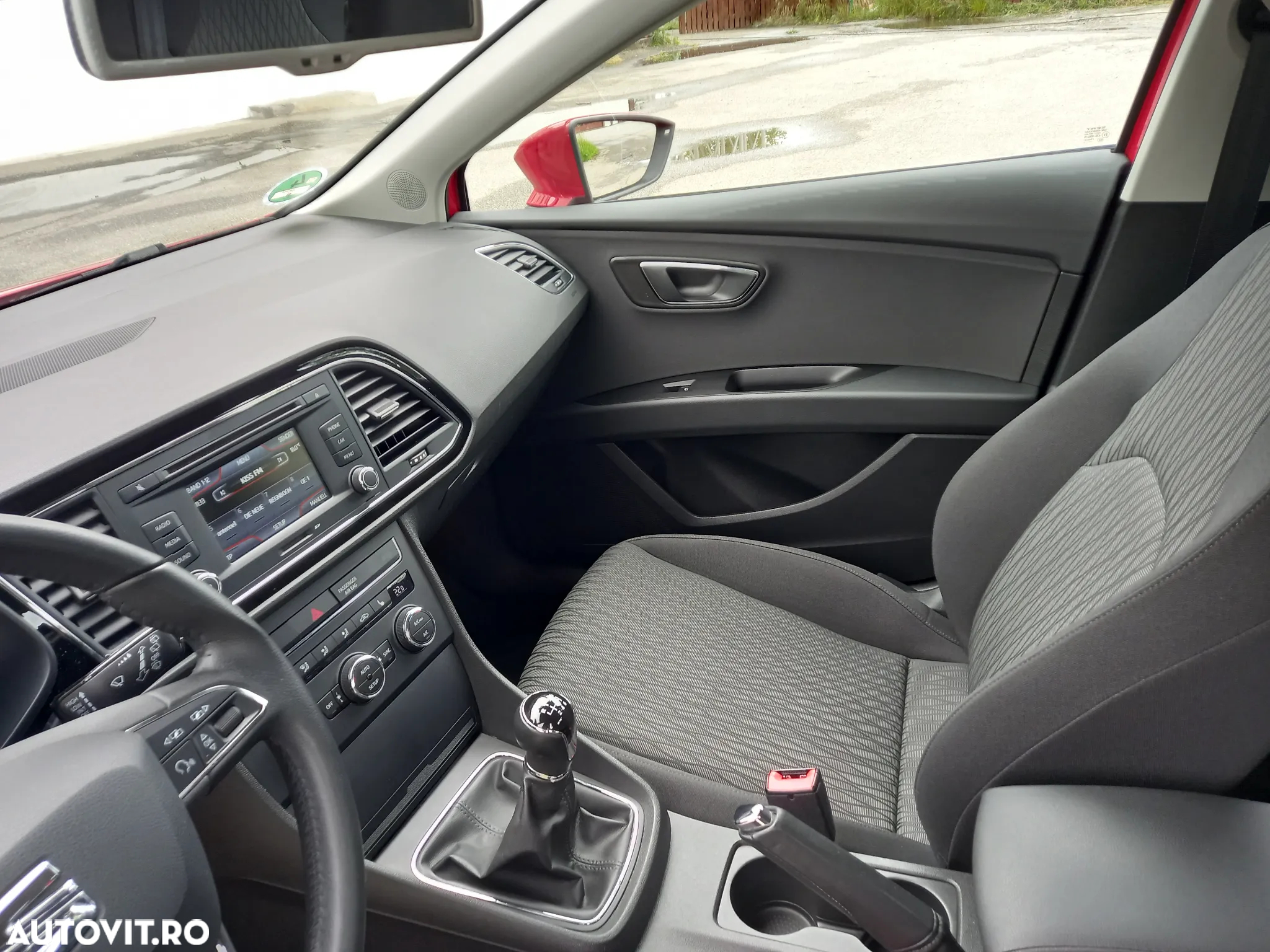Seat Leon 1.2 TSI Start&Stop Style - 13