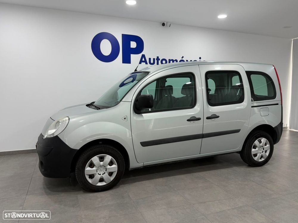 Renault Kangoo 1.5 dCi Confort - 3