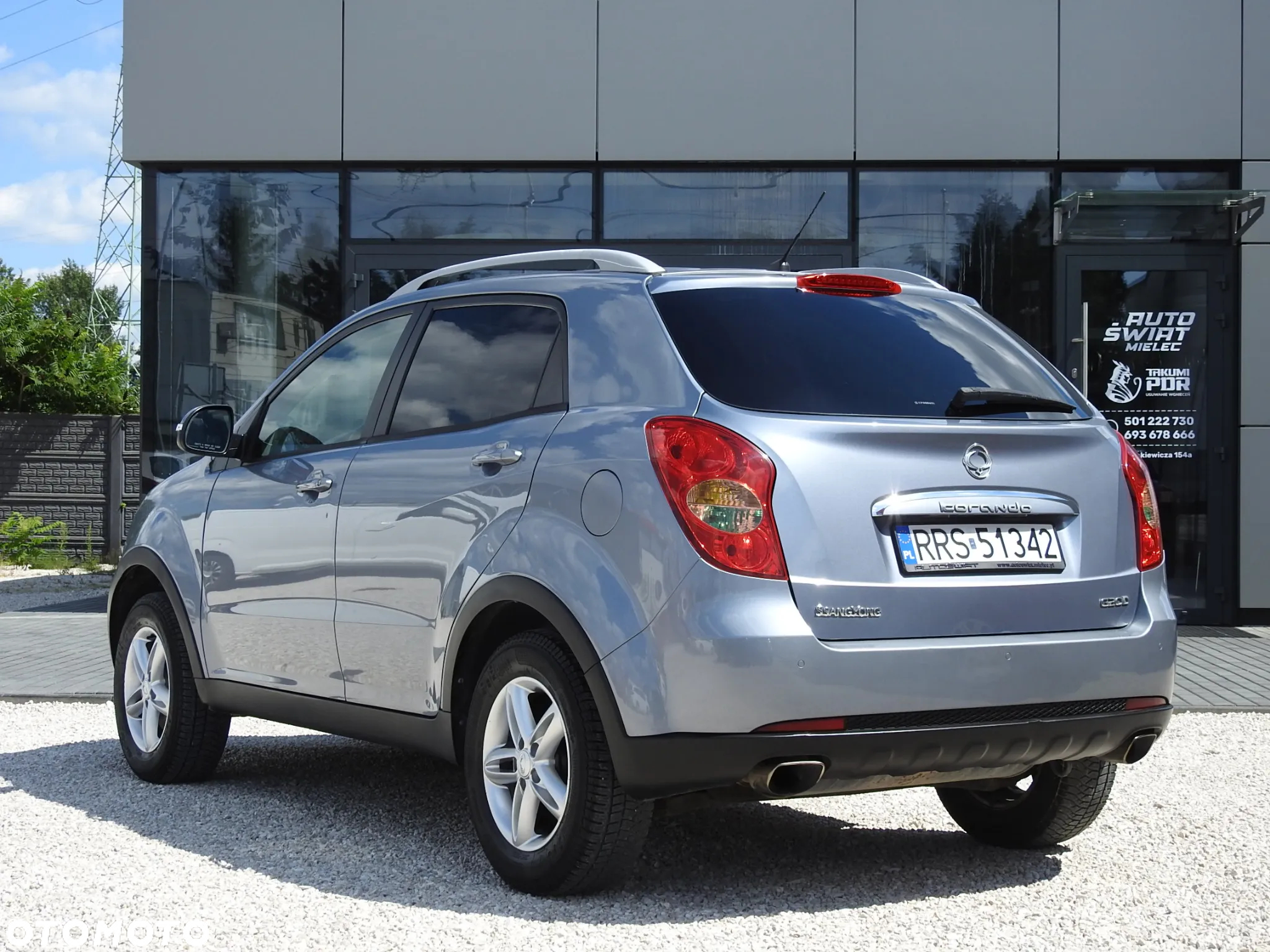 SsangYong/KGM Korando 2.0 2WD Quartz - 5