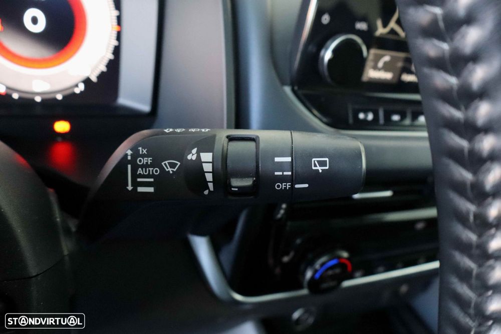 Nissan Qashqai 1.3 DIG-T Tekna + Xtronic - 39