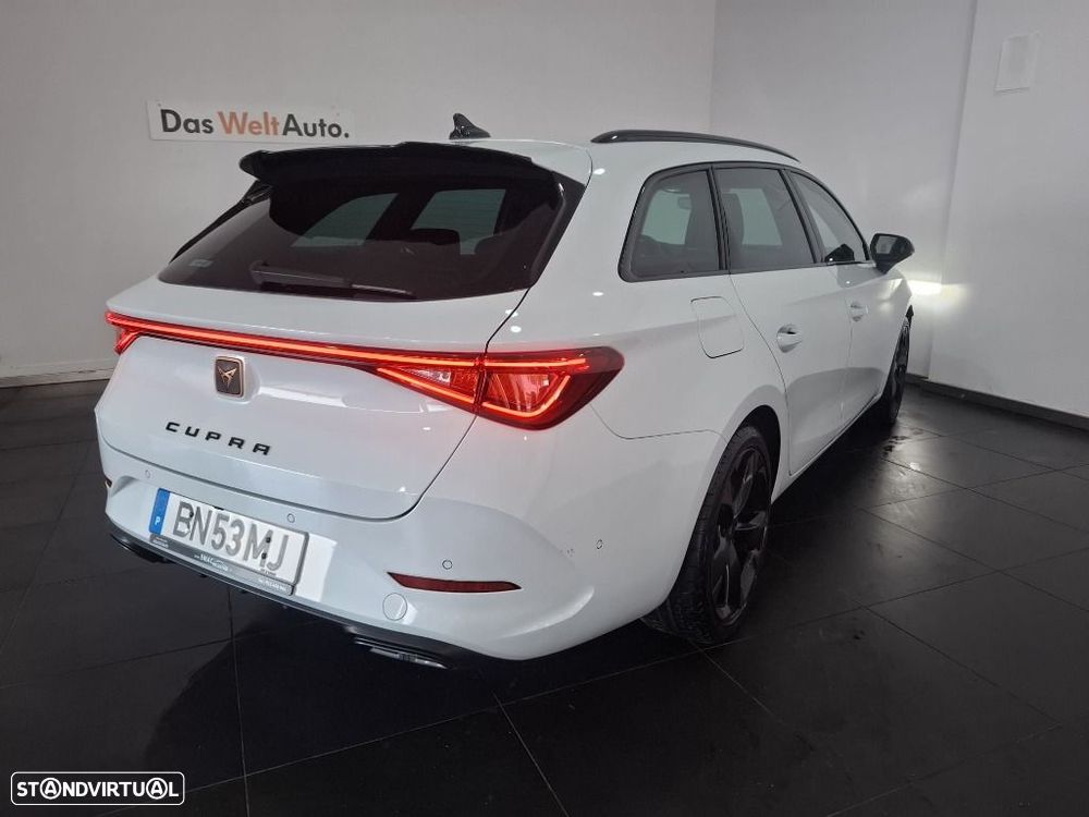 Cupra Leon ST 2.0 TDI DSG - 6