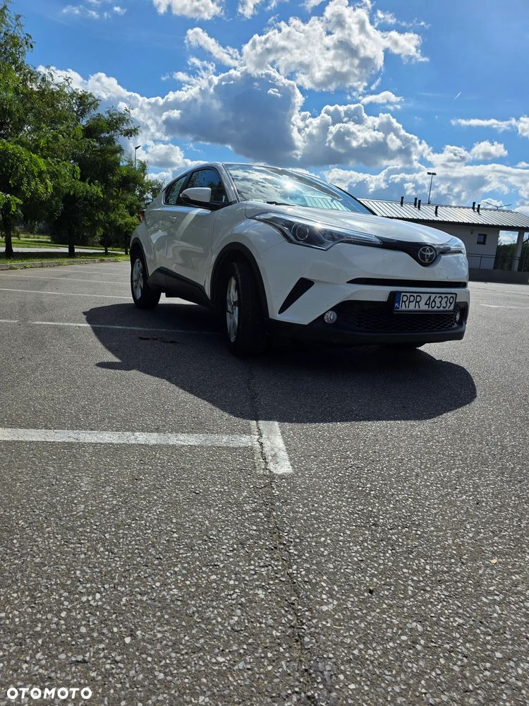 Toyota C-HR 1.2 T Premium - 17