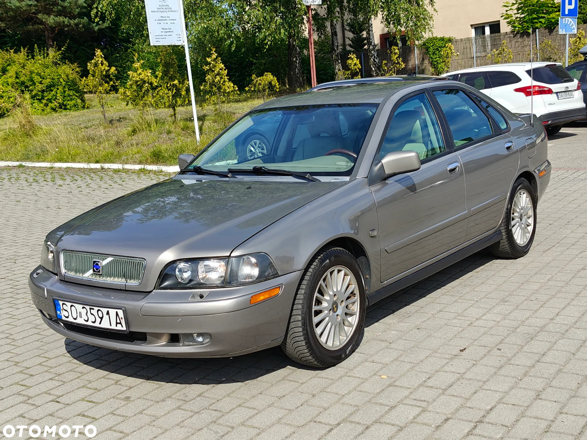 Volvo S40 2.4 Kinetic - 13