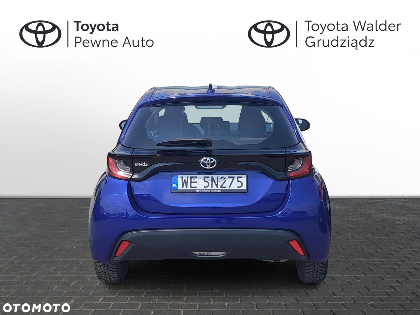 Toyota Yaris - 8