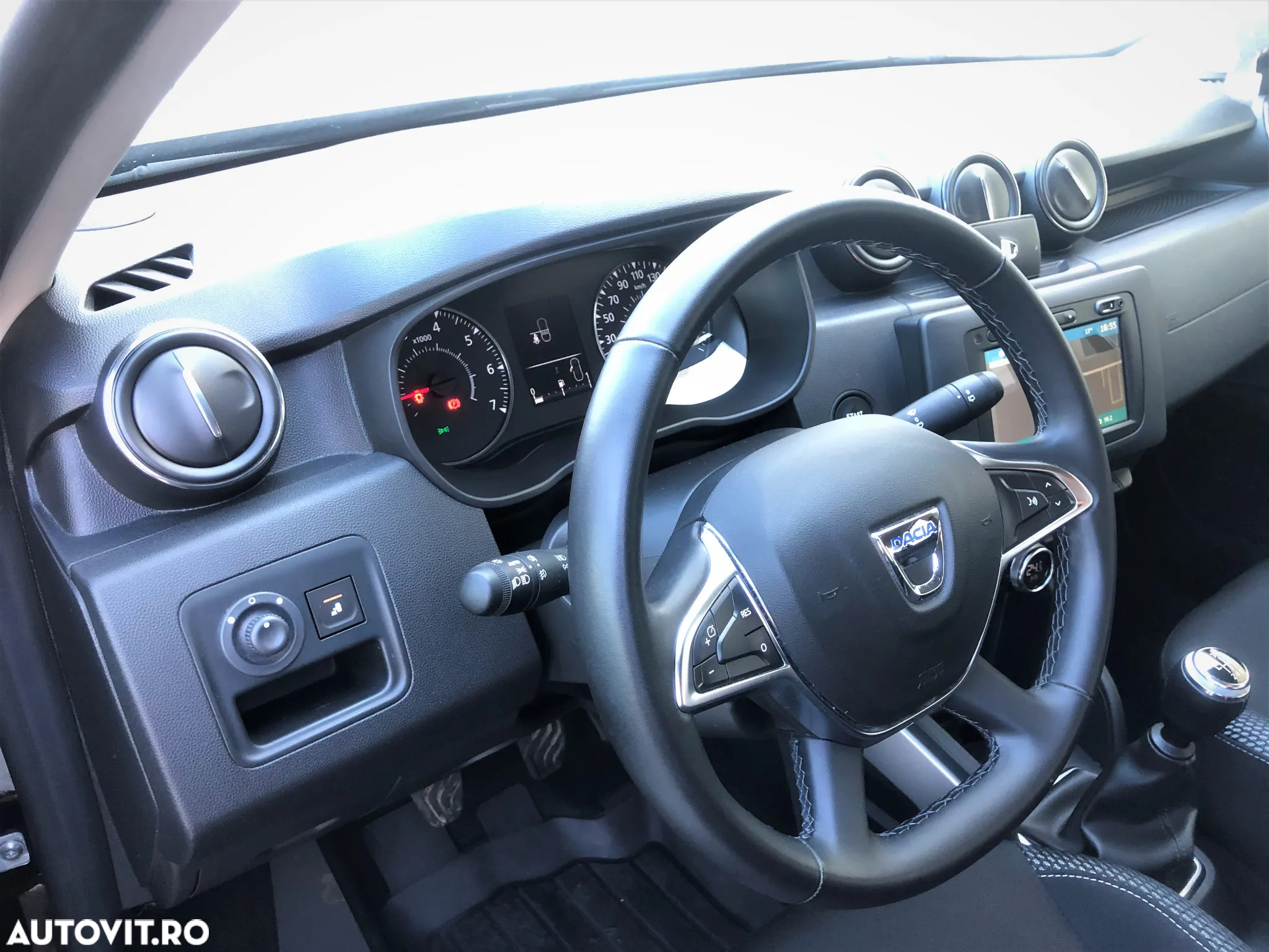 Dacia Duster 1.5 Blue dCi 4WD Prestige jante 17" - 18