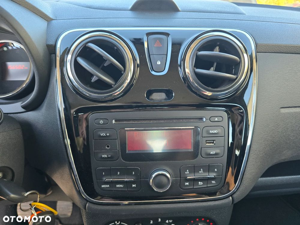 Dacia Lodgy 1.6 MPI 85 - 20