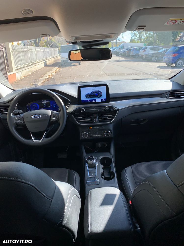 Ford Kuga 2.5 Duratec PHEV Titanium X - 14