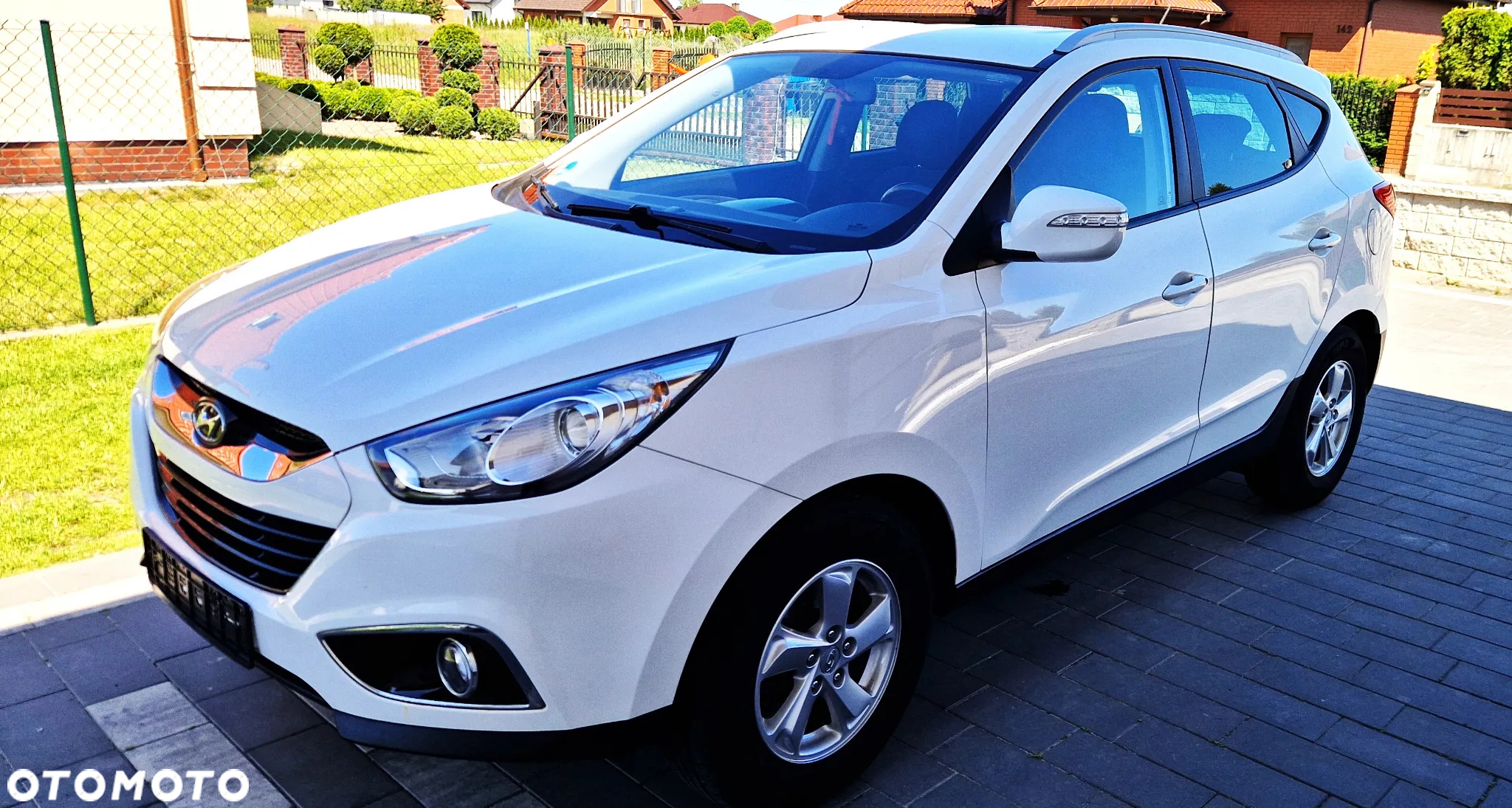 Hyundai Tucson 1.6 GDi 2WD Trend - 8