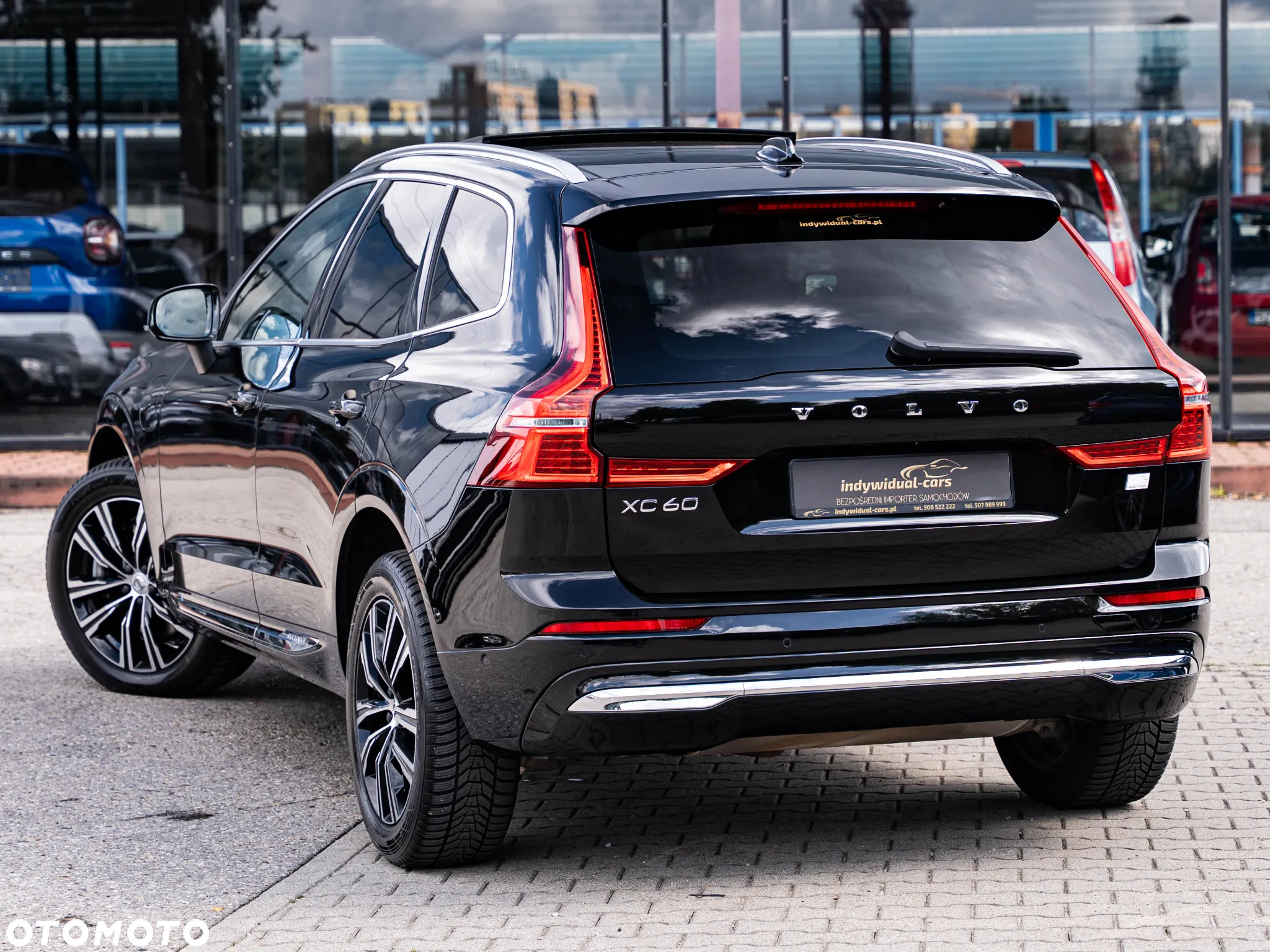 Volvo XC 60 T6 AWD Plug-In Hybrid Inscription - 5