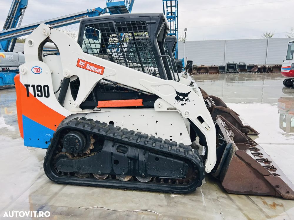Bobcat T 190 - 2