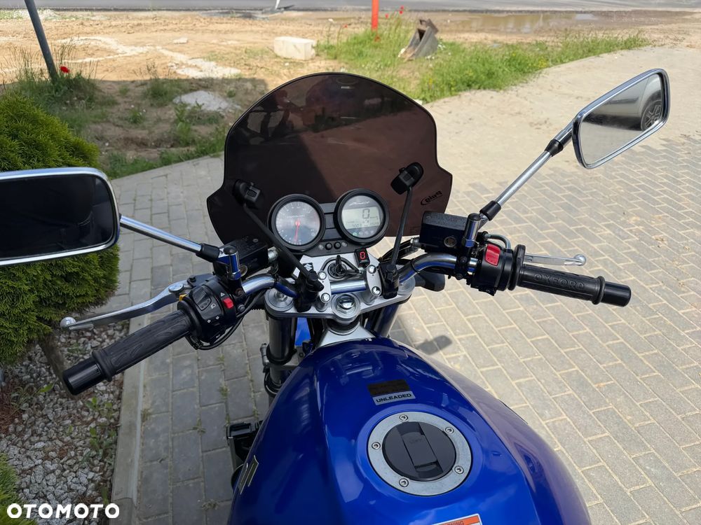 Suzuki Bandit - 29
