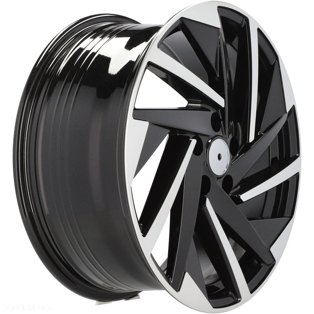 4x Felgi Aluminiowe 17 m.in. do AUDI A3 8V 8Y allstreet A4 B6 B5 B7 A6 Allroad C6 C4 C5 Q3 8U F3 Spo - 6