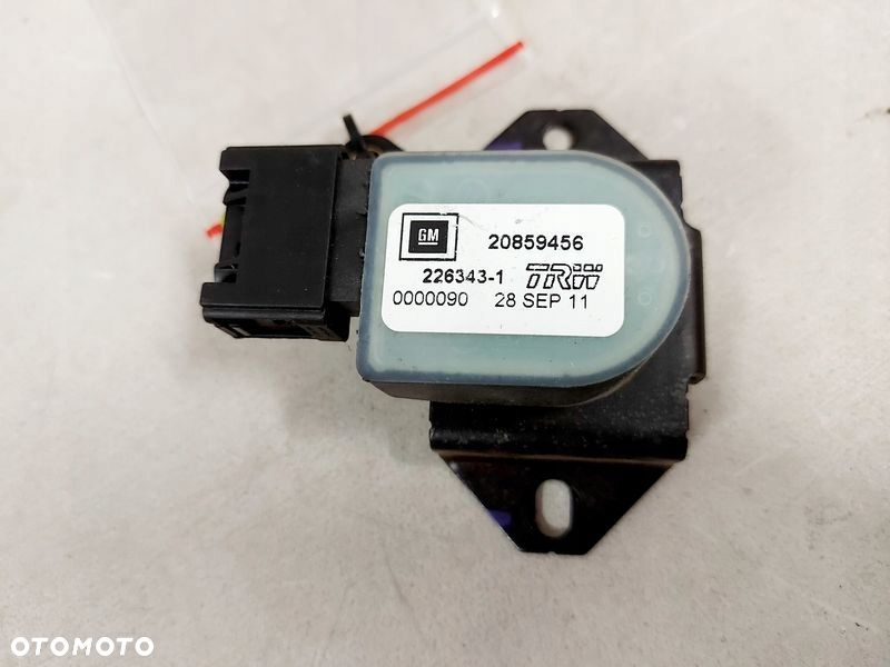 OPEL AMPERA VOLT CZUJNIK PEDAŁU HAMULCA STOPU 20859456 - 2