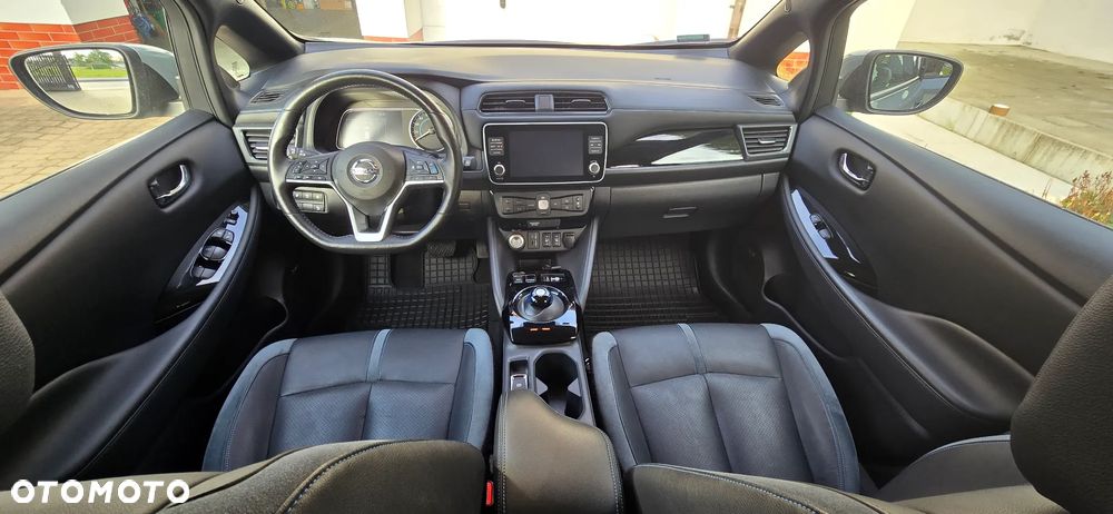 Nissan Leaf e+ 62kWh Tekna - 17