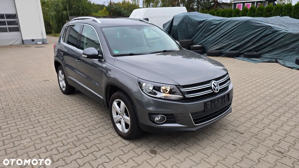 Volkswagen Tiguan 2.0 TDI DPF 4Motion DSG Cup Sport & Style - 1