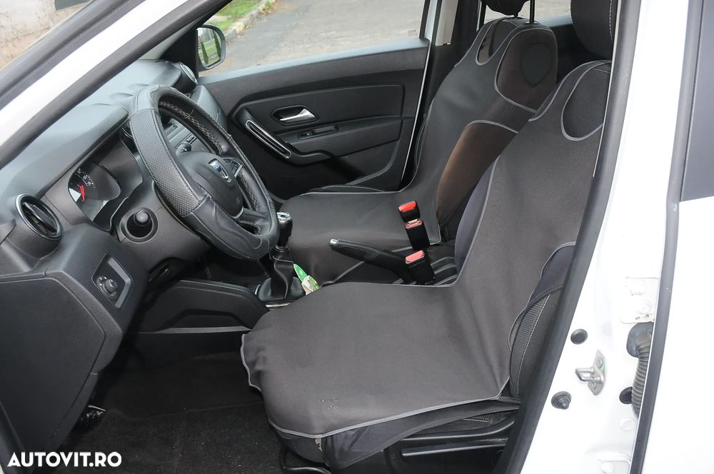 Dacia Duster 1.5 Blue dCi 4WD Prestige jante 17" - 5