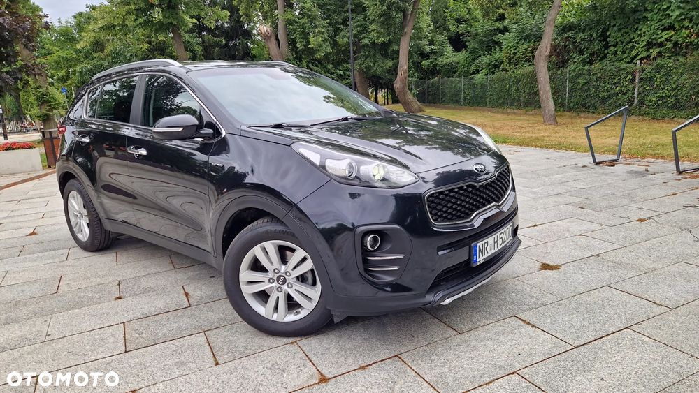 Kia Sportage 1.7 CRDI Business Line L 2WD - 9