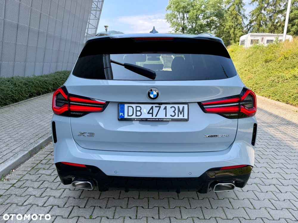 BMW X3 xDrive20d M Sport Edition - 6