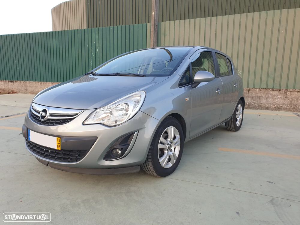 Opel Corsa 1.2 Enjoy - 1