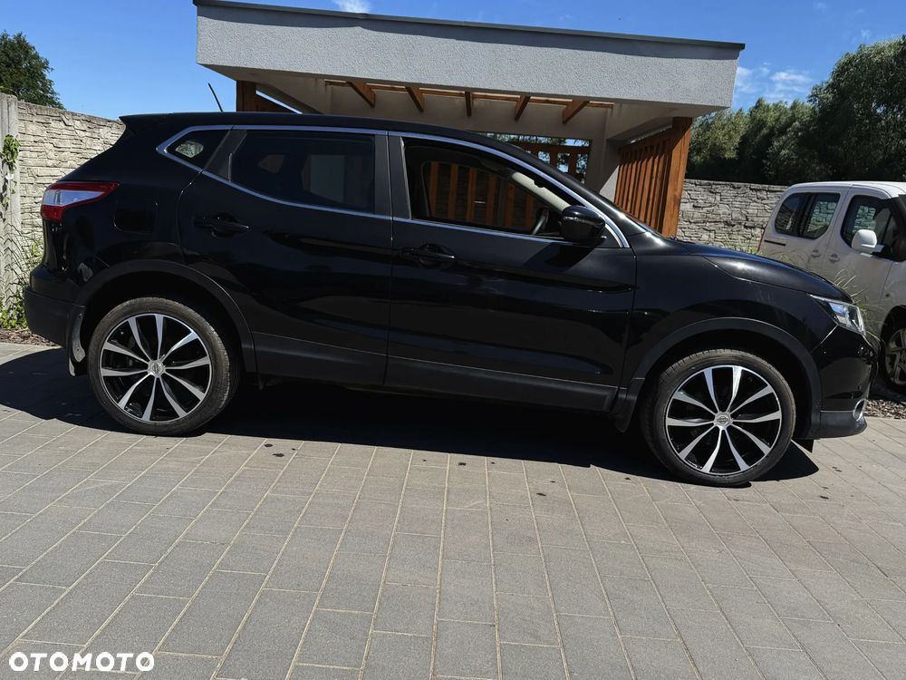 Nissan Qashqai 1.2 DIG-T 360 - 9