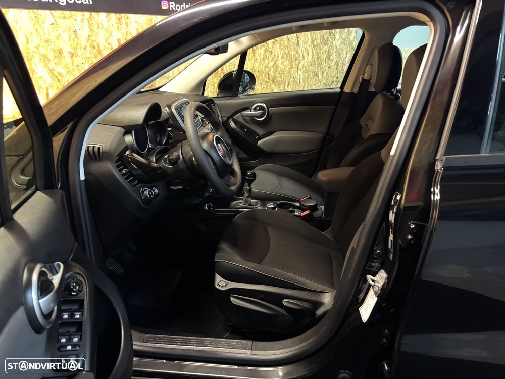 Fiat 500X 1.3 MJ Pop Star J18 S&S - 6