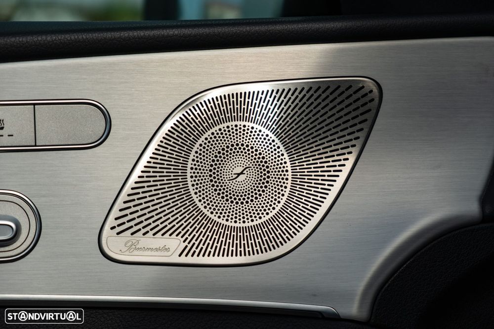 Mercedes-Benz GLE 350 de 4Matic - 24