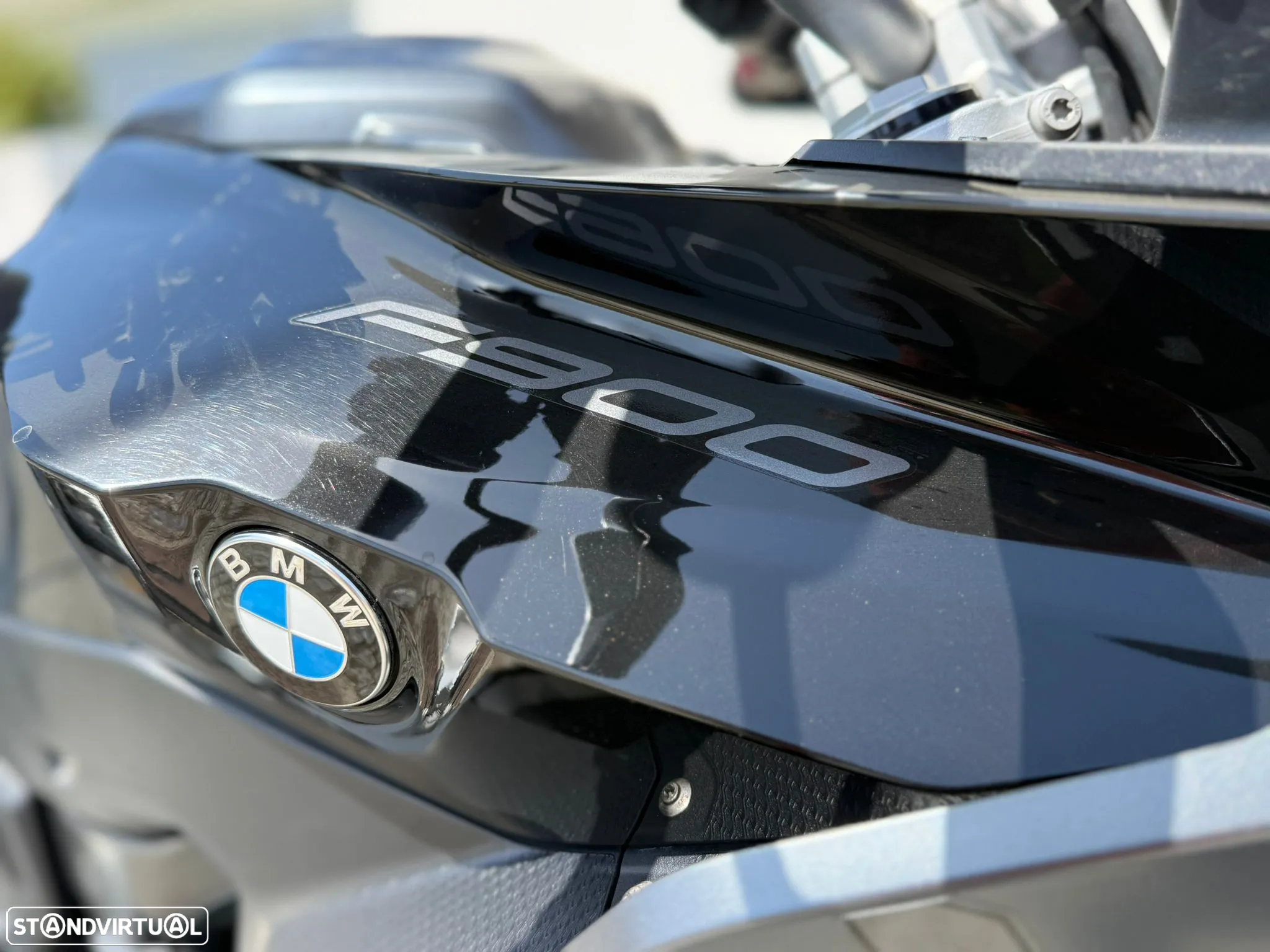 BMW F 900 XR 35 KW - TripleBlack - 4
