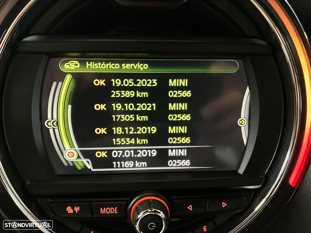 MINI 5 Portas One - 37