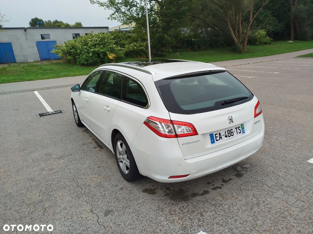 Peugeot 508 SW HDi FAP 140 Business-Line - 12