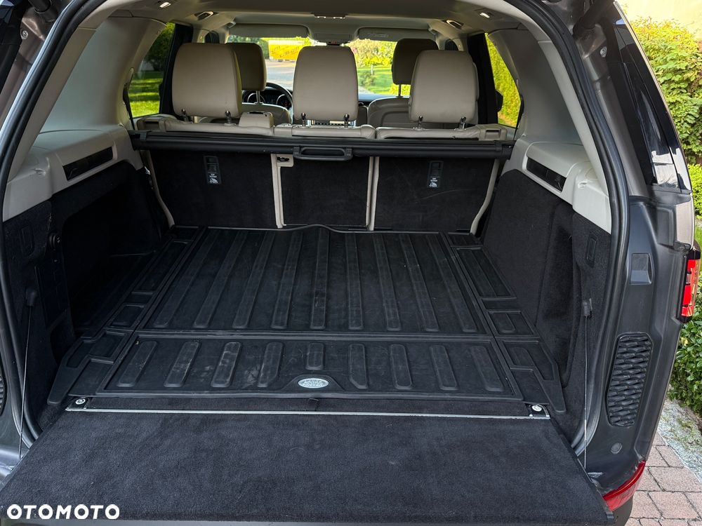 Land Rover Discovery V 2.0 SD4 HSE - 12