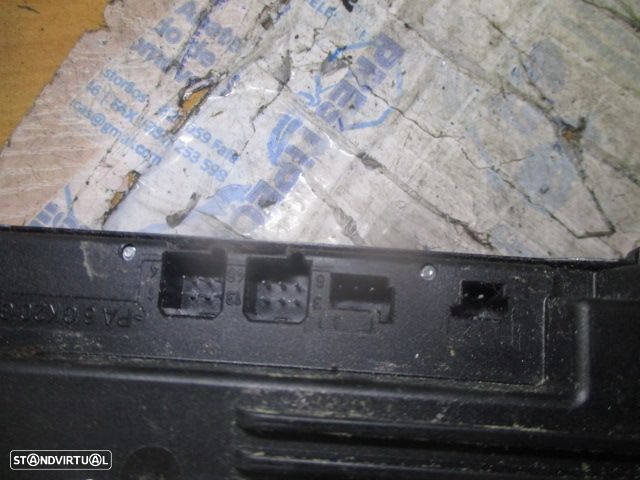 Interruptor A2038217258 MERCEDES W203 2002 4 Piscas - 4