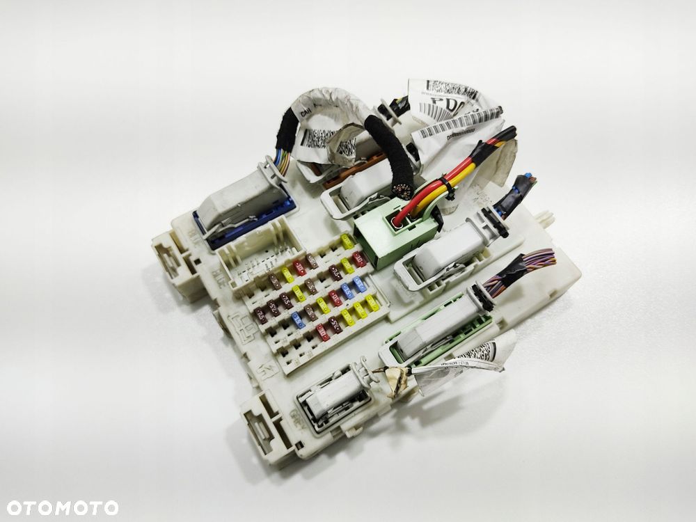 moduł bcm ford c-max mk2 ii f1ft-14a073-bb 2010-2014 - 2