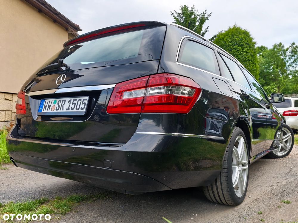 Mercedes-Benz Klasa E - 30