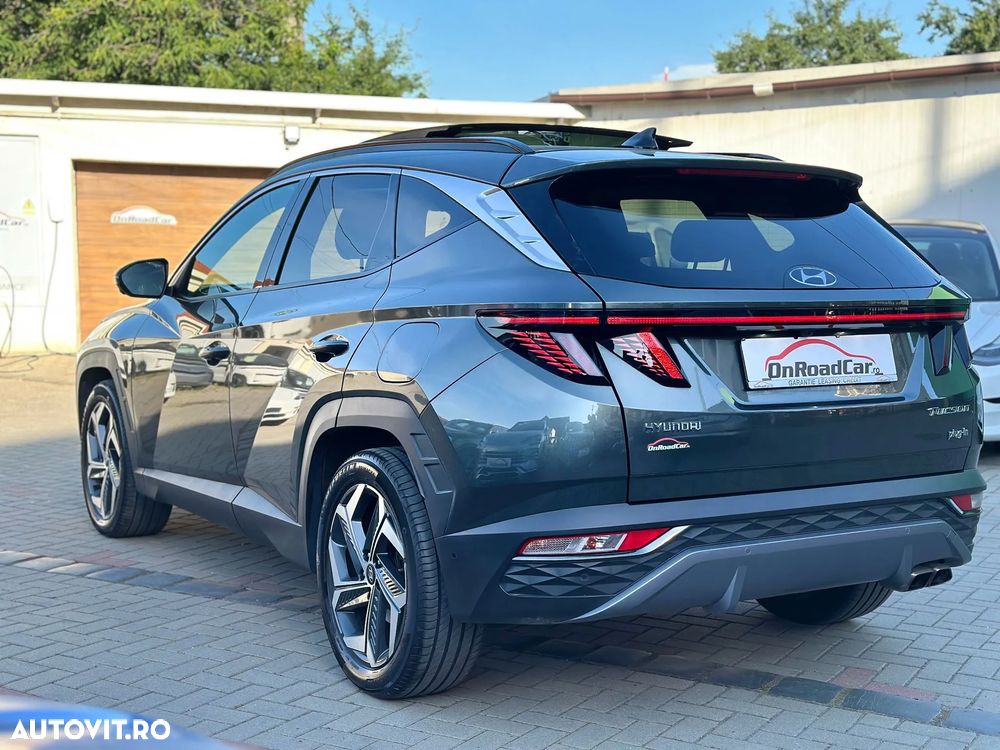 Hyundai Tucson 1.6 T-GDi 4WD Prime - 5
