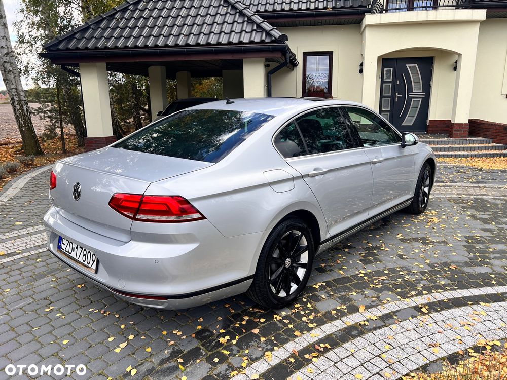 Volkswagen Passat 1.4 TSI ACT (BlueMotion Technology) Comfortline - 10