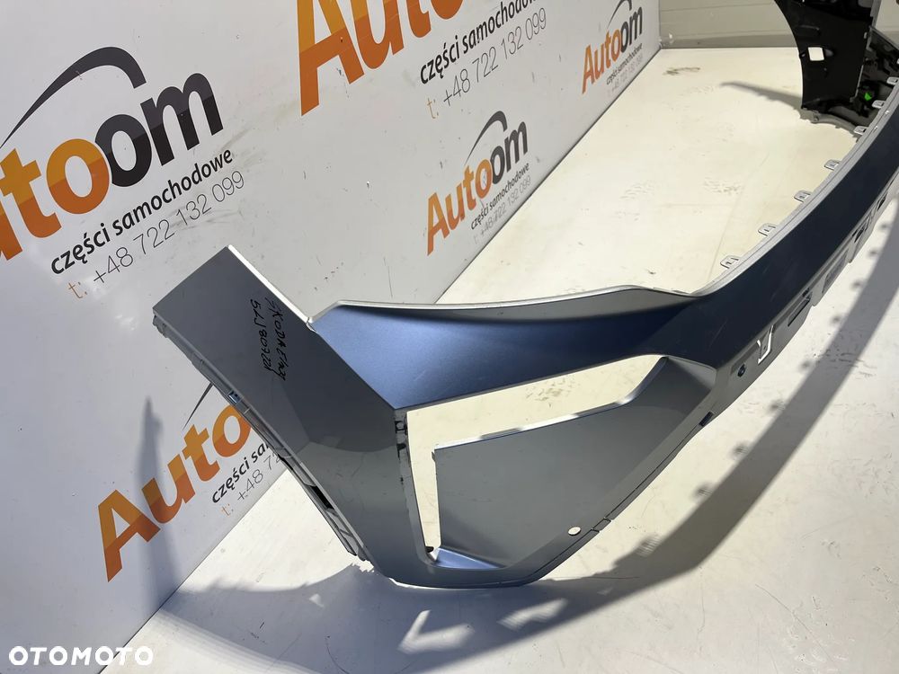 Zderzak przedni Przód Skoda Elroq 5LJ807221 - 2