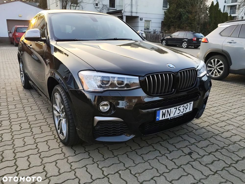 BMW X4 M M40i - 1