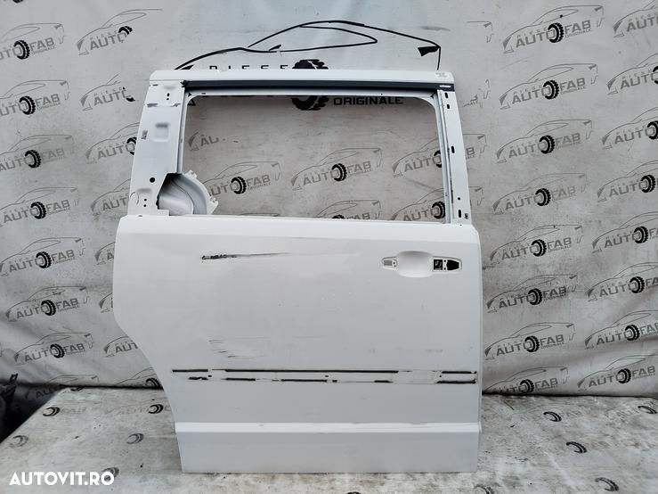 Usa dreapta laterala,culisanta Chrysler Voyager an 2008-2020 - 1