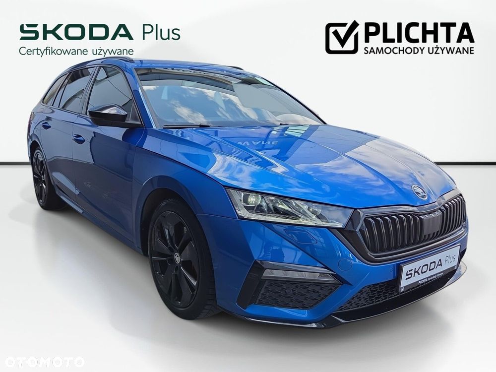 Skoda Octavia 2.0 TDI 4x4 RS DSG - 4