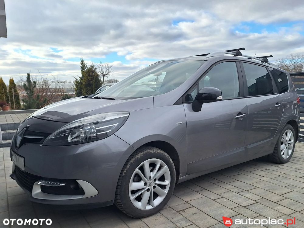 Renault Scenic 1.2 TCe Energy Limited EU6 - 1