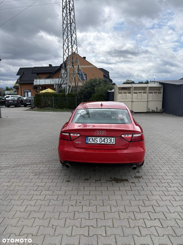 Audi A5 Sportback - 4