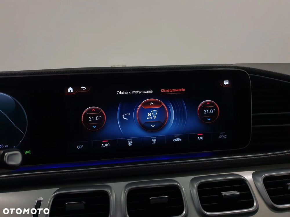 Mercedes-Benz GLE - 22